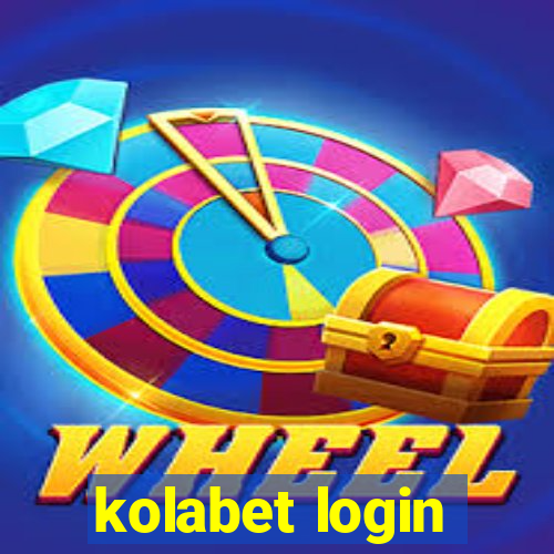 kolabet login